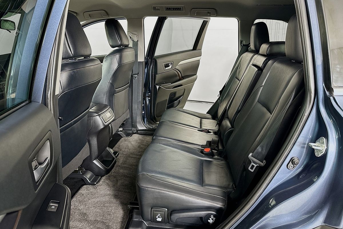 2019 Toyota KLUGER GXL (4x2) GSU50R