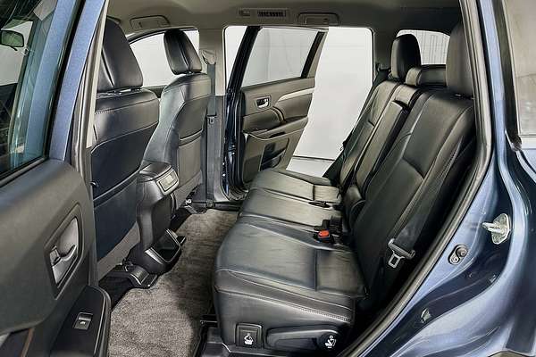 2019 Toyota KLUGER GXL (4x2) GSU50R
