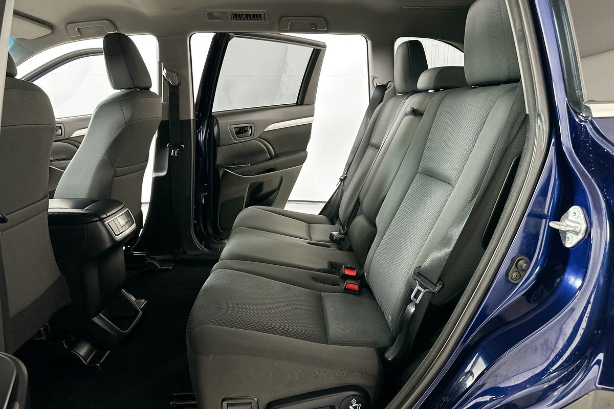2016 Toyota KLUGER GX (4x2) GSU50R