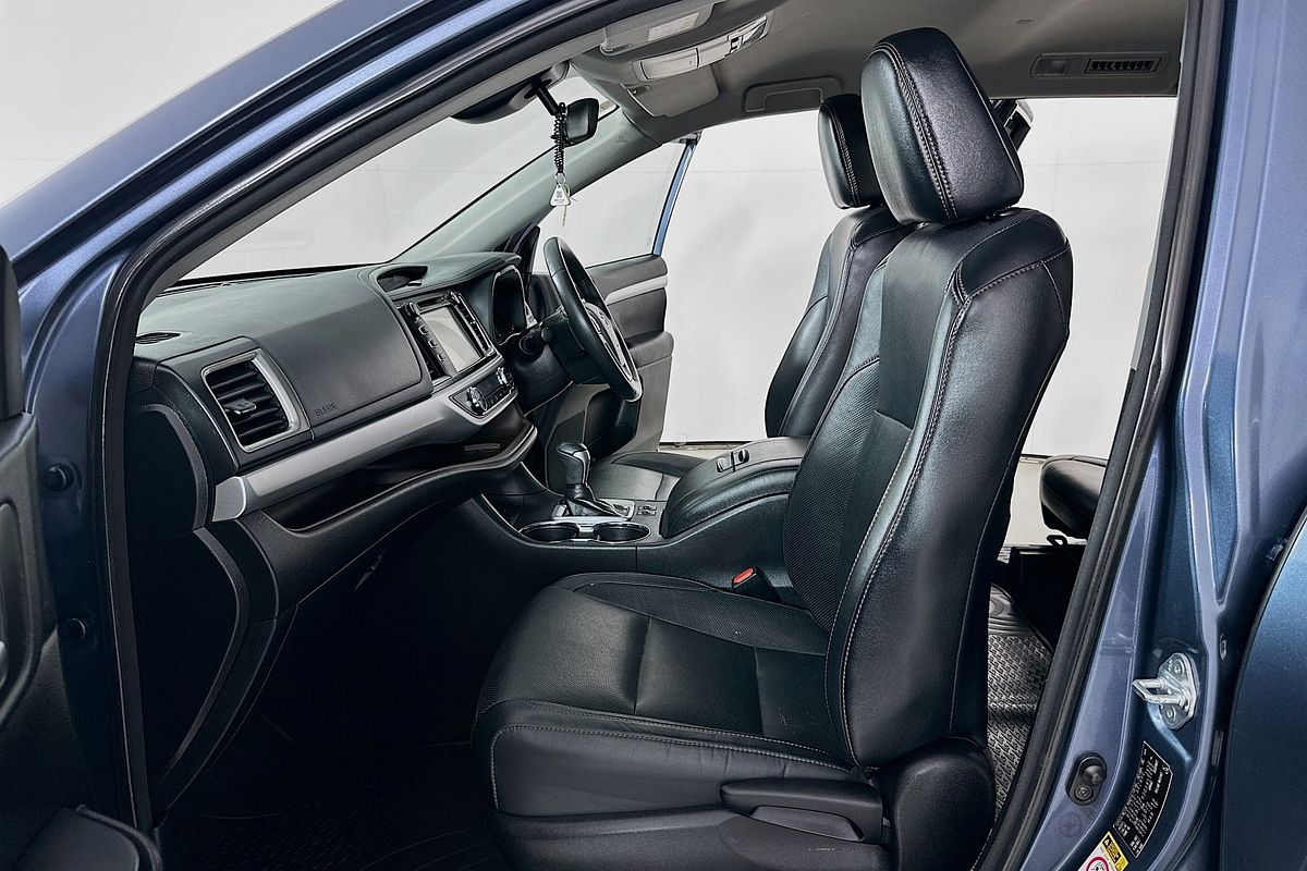 2018 Toyota Kluger GXL (4x4) GSU55R
