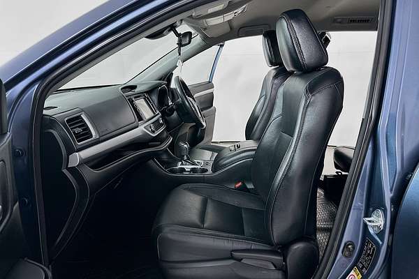 2018 Toyota Kluger GXL (4x4) GSU55R