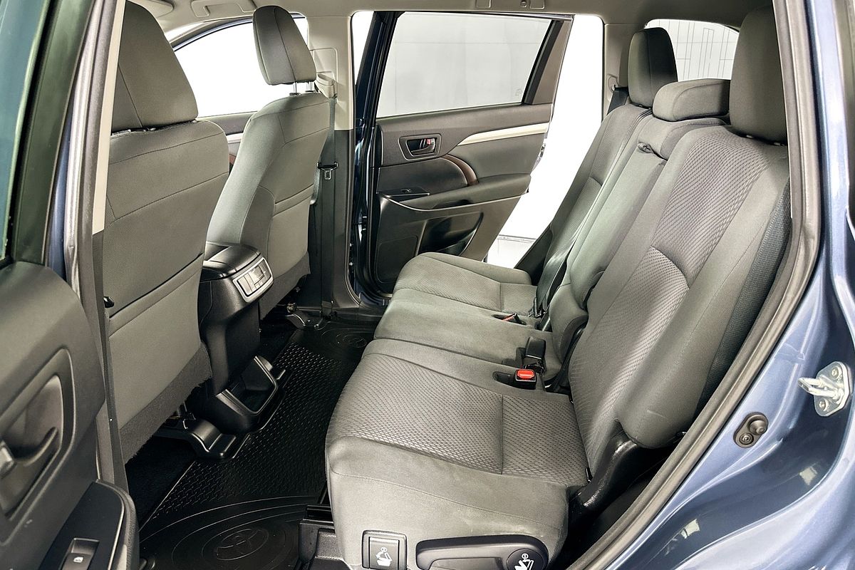 2017 Toyota KLUGER GX (4x2) GSU50R MY17