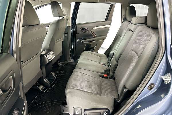 2017 Toyota KLUGER GX (4x2) GSU50R MY17