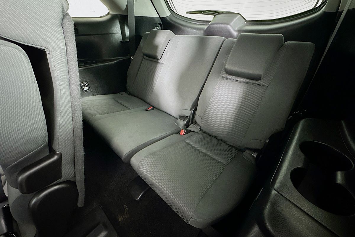 2019 Toyota KLUGER GX (4x2) GSU50R