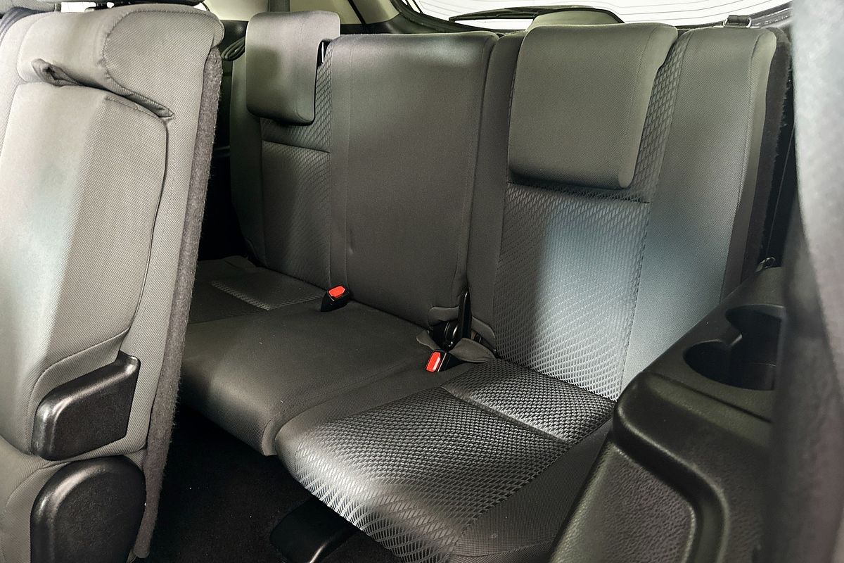 2016 Toyota KLUGER GX (4x2) GSU50R