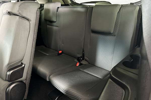 2016 Toyota KLUGER GX (4x2) GSU50R