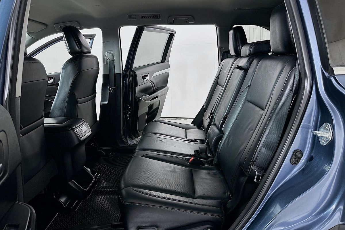 2018 Toyota Kluger GXL (4x4) GSU55R