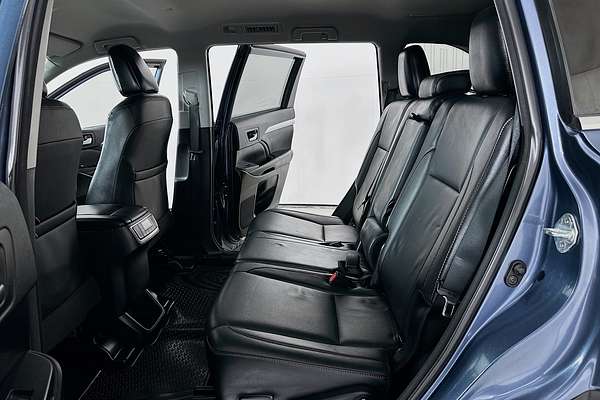 2018 Toyota Kluger GXL (4x4) GSU55R