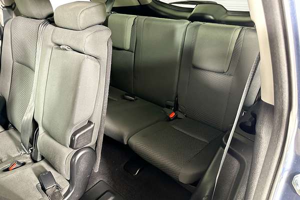 2017 Toyota KLUGER GX (4x2) GSU50R MY17