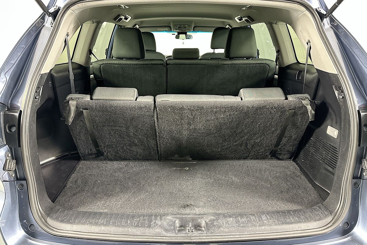 2019 Toyota KLUGER GX (4x2) GSU50R