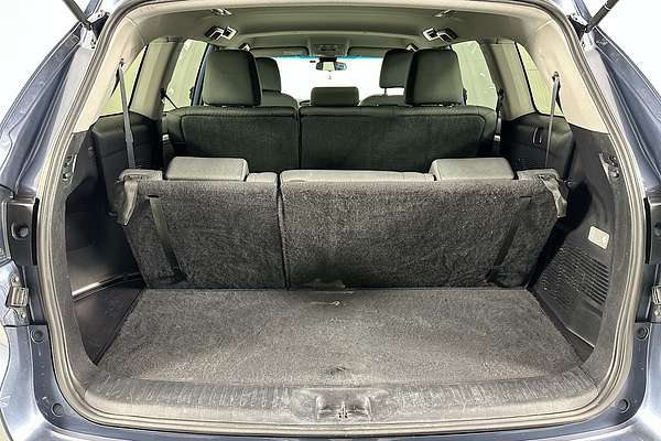 2019 Toyota KLUGER GX (4x2) GSU50R