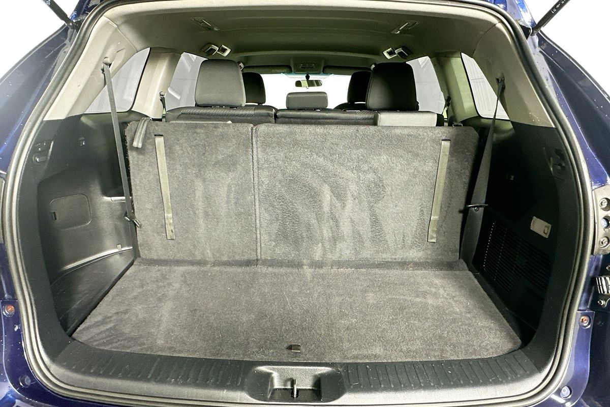 2016 Toyota KLUGER GX (4x2) GSU50R