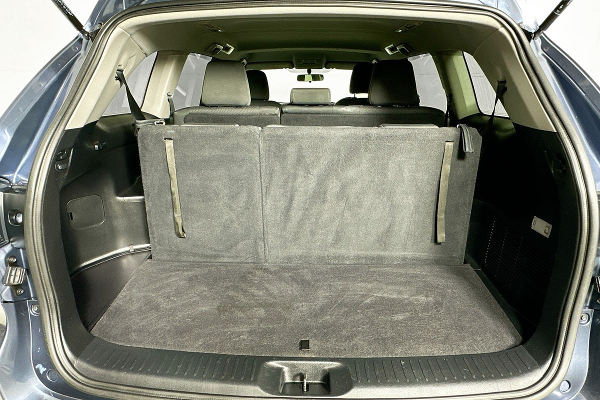 2017 Toyota KLUGER GX (4x2) GSU50R MY17