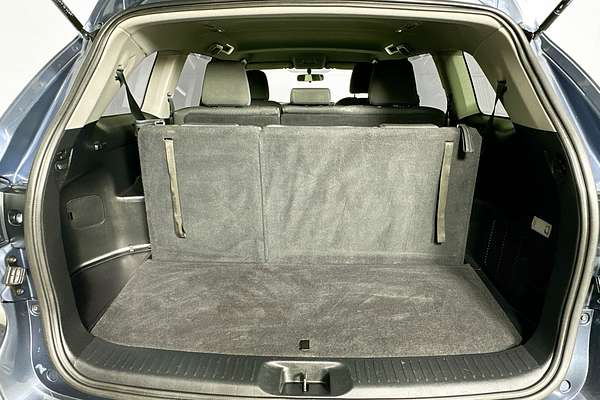 2017 Toyota KLUGER GX (4x2) GSU50R MY17