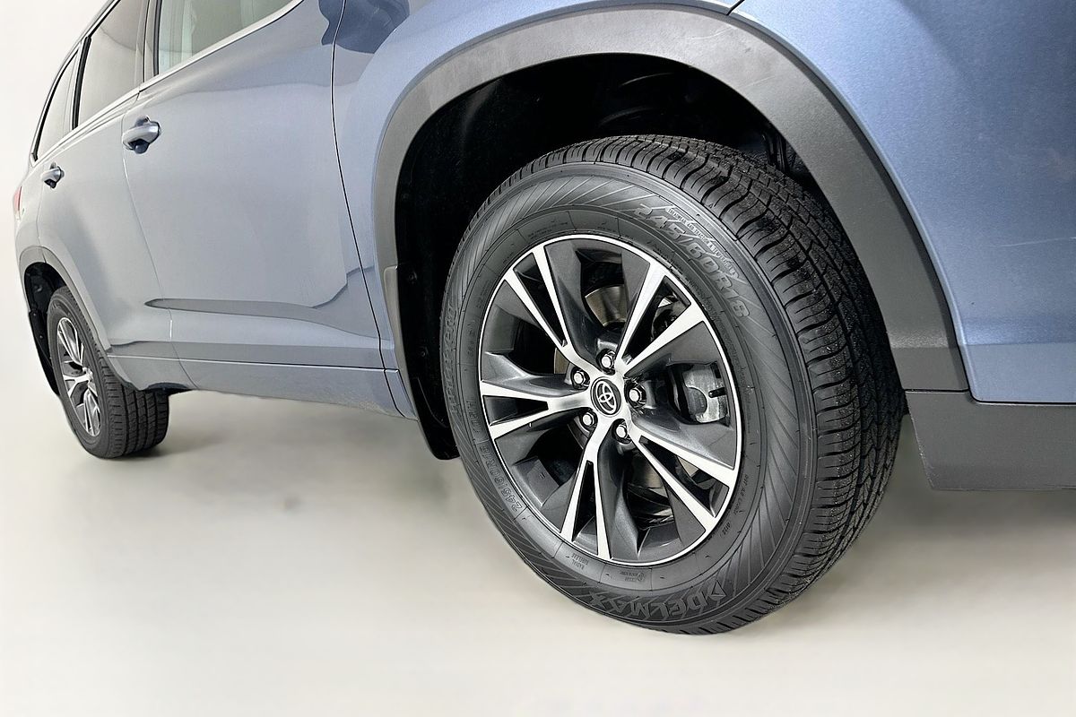 2019 Toyota KLUGER GX (4x2) GSU50R