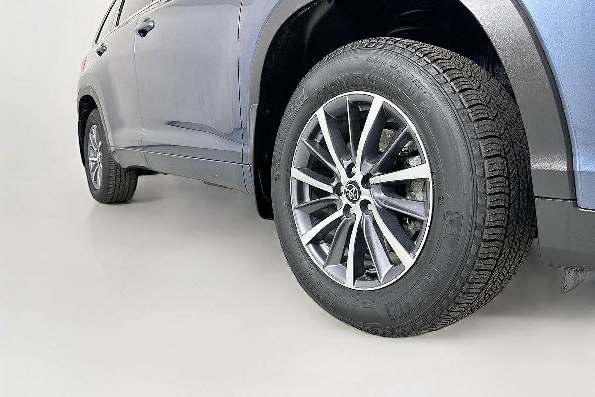2019 Toyota KLUGER GXL (4x2) GSU50R