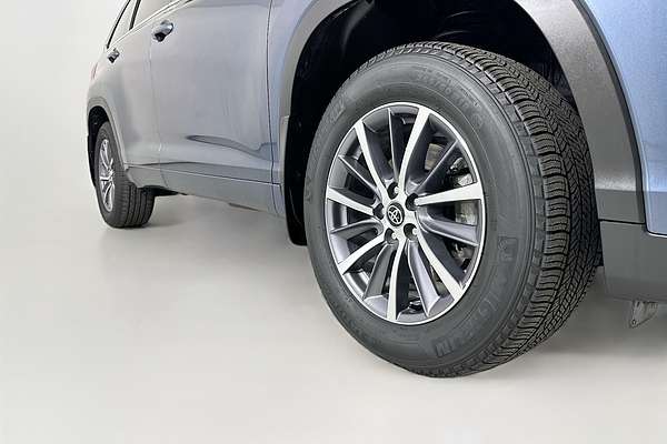 2019 Toyota KLUGER GXL (4x2) GSU50R