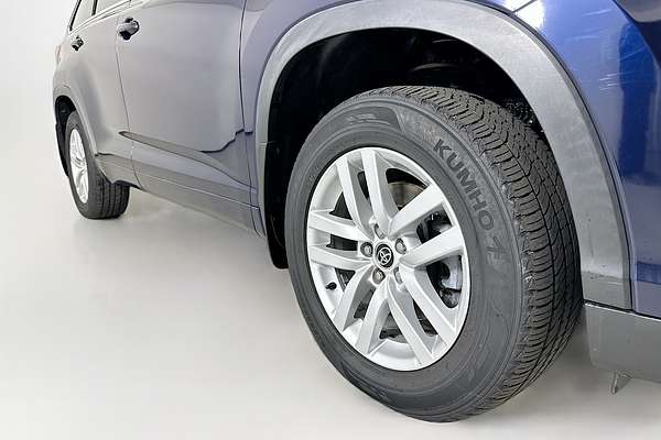 2016 Toyota KLUGER GX (4x2) GSU50R