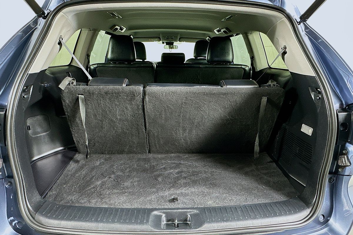 2018 Toyota Kluger GXL (4x4) GSU55R