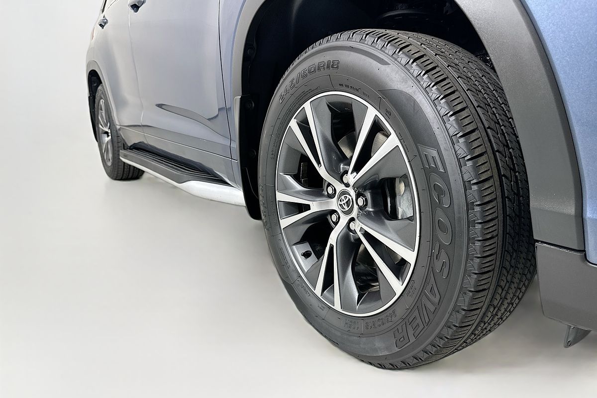 2017 Toyota KLUGER GX (4x2) GSU50R MY17