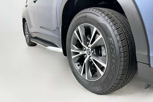 2017 Toyota KLUGER GX (4x2) GSU50R MY17