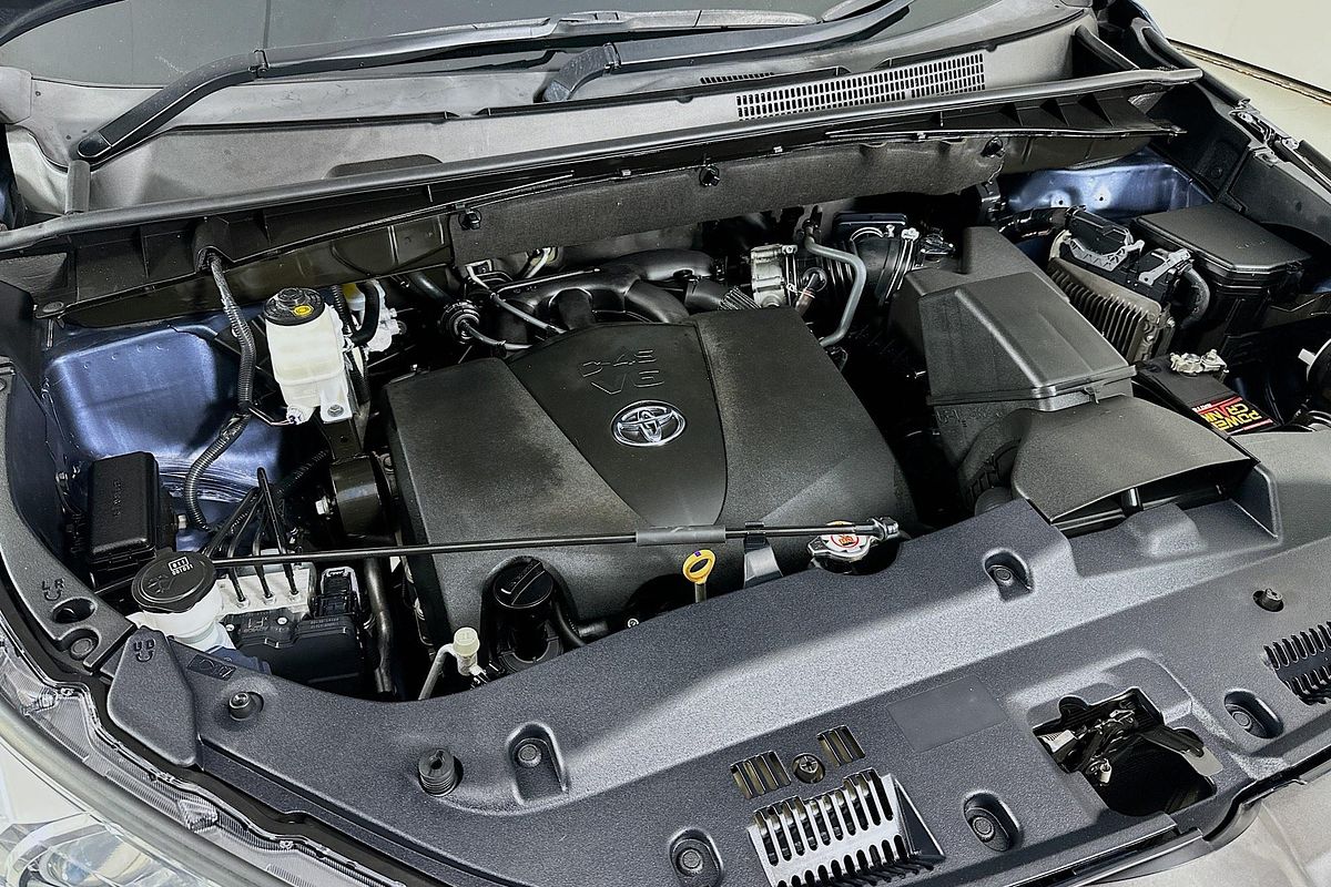 2019 Toyota KLUGER GX (4x2) GSU50R
