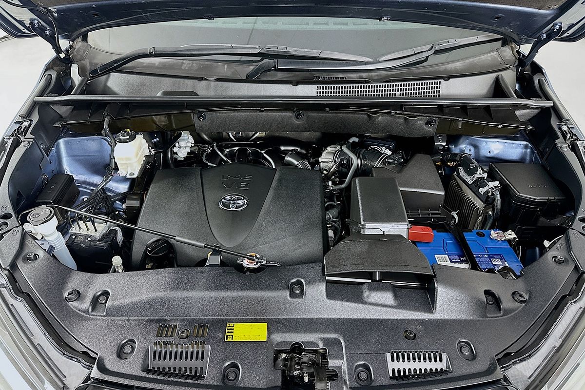 2019 Toyota KLUGER GXL (4x2) GSU50R
