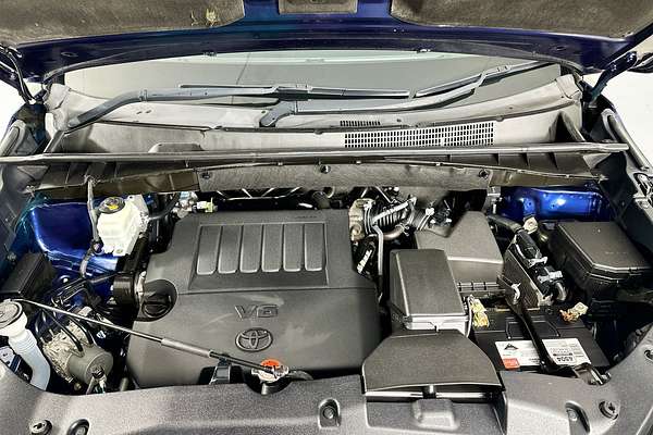 2016 Toyota KLUGER GX (4x2) GSU50R