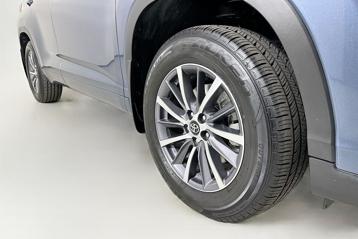 2018 Toyota Kluger GXL (4x4) GSU55R