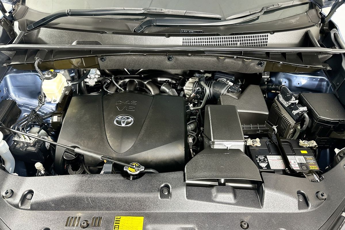 2017 Toyota KLUGER GX (4x2) GSU50R MY17