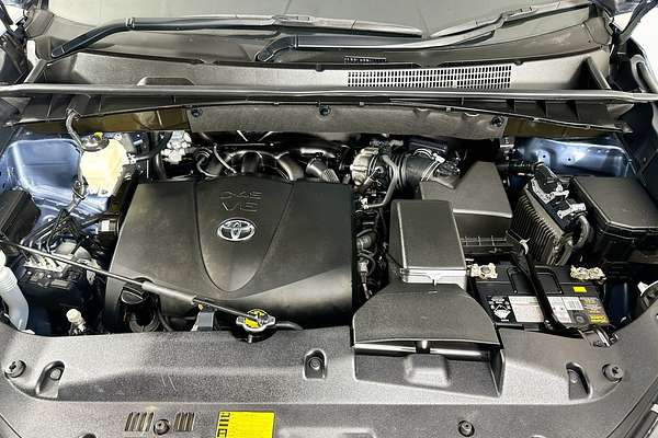 2017 Toyota KLUGER GX (4x2) GSU50R MY17