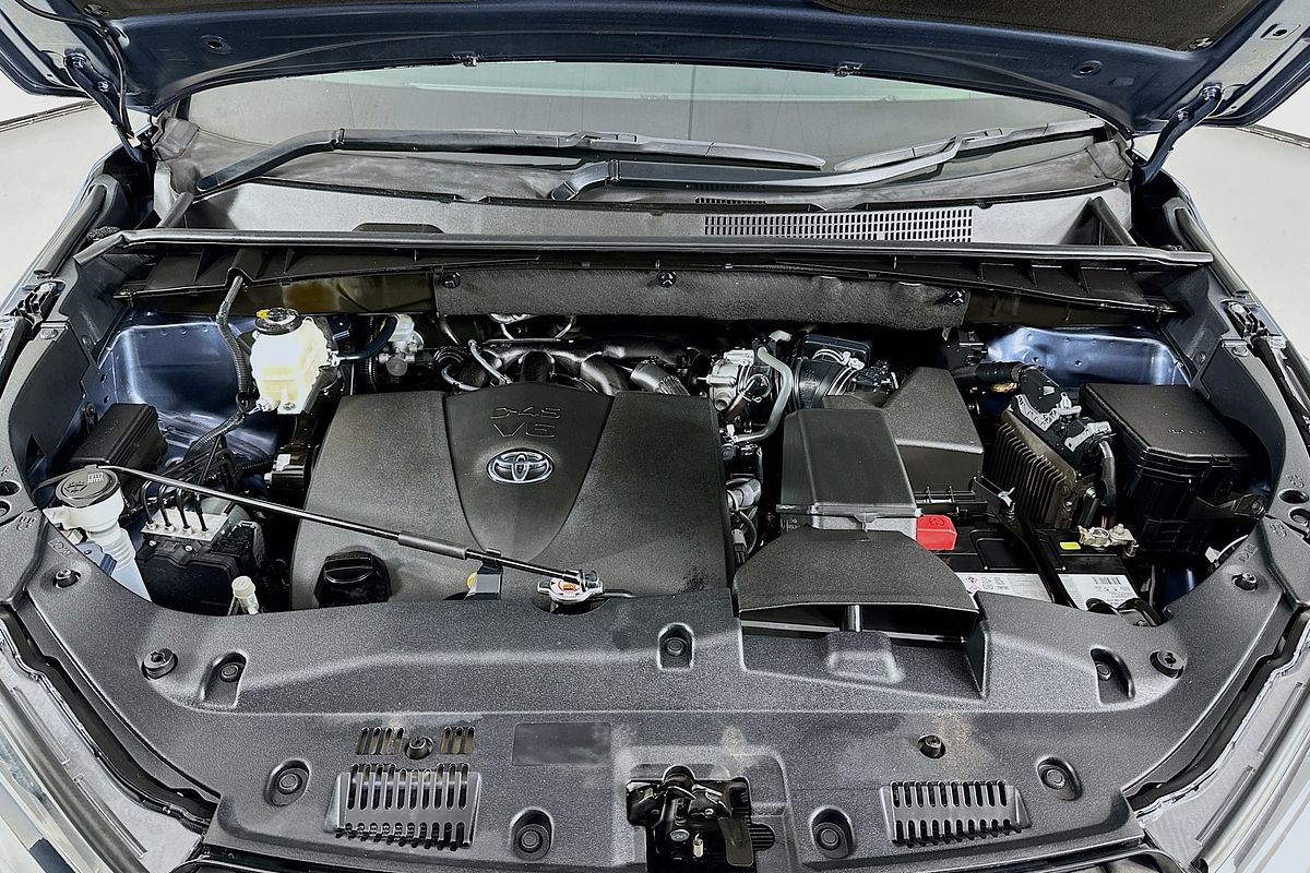 2018 Toyota Kluger GXL (4x4) GSU55R