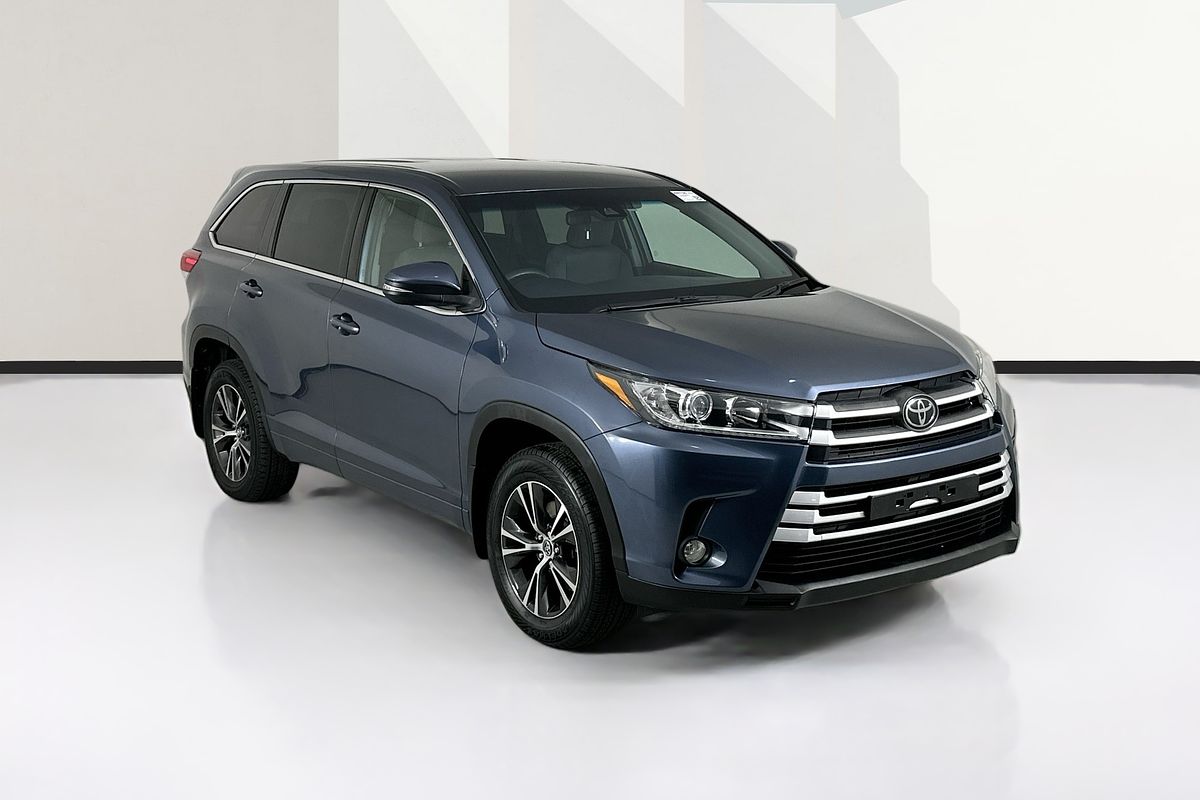 2019 Toyota KLUGER GX (4x2) GSU50R