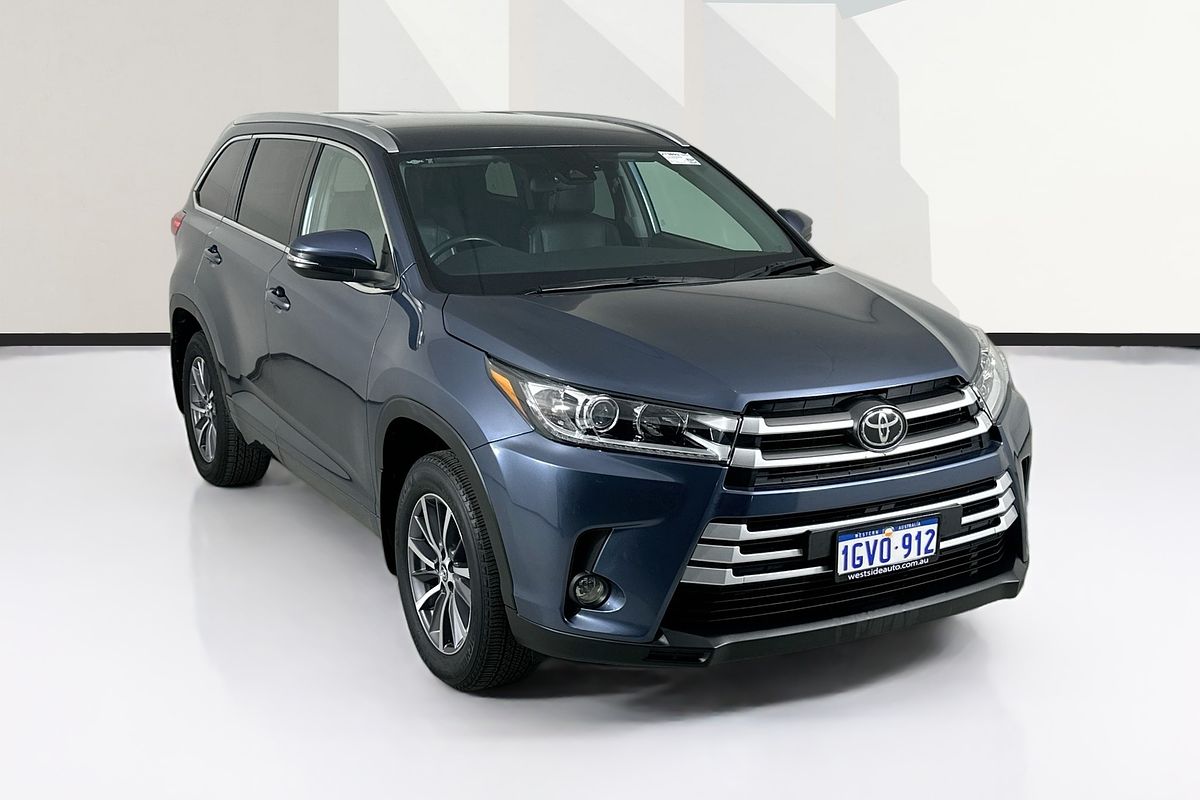 2019 Toyota KLUGER GXL (4x2) GSU50R