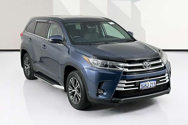 2017 Toyota KLUGER GX (4x2) GSU50R MY17