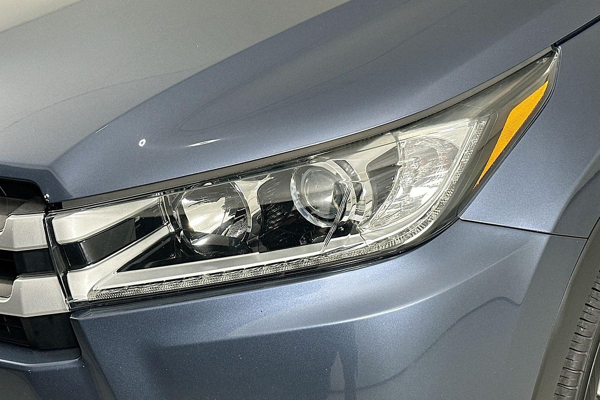 2019 Toyota KLUGER GX (4x2) GSU50R
