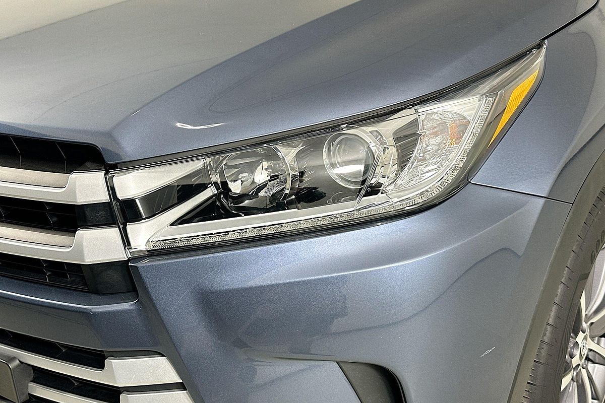 2019 Toyota KLUGER GXL (4x2) GSU50R