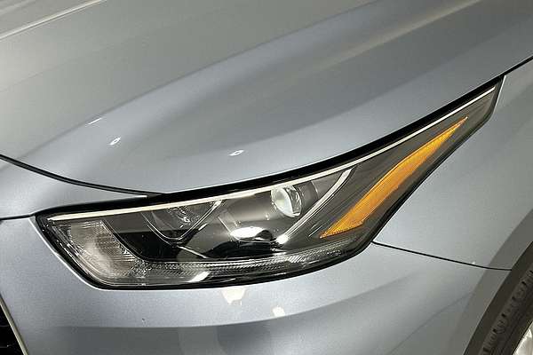 2021 Toyota KLUGER GRANDE HYBRID AWD AXUH78R