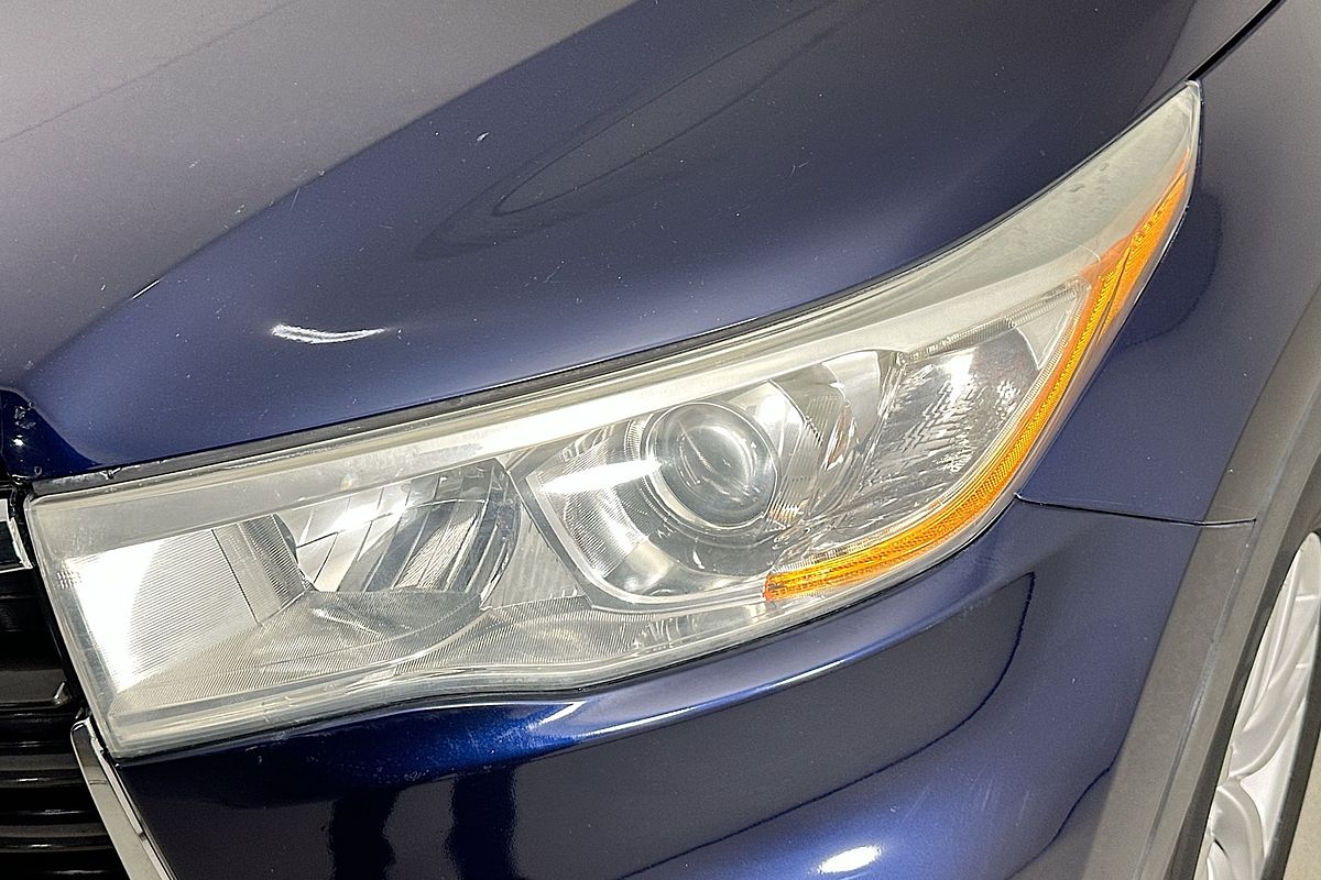 2016 Toyota KLUGER GX (4x2) GSU50R