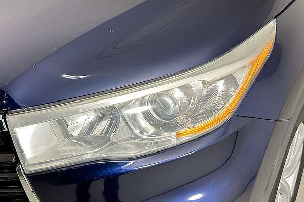 2016 Toyota KLUGER GX (4x2) GSU50R