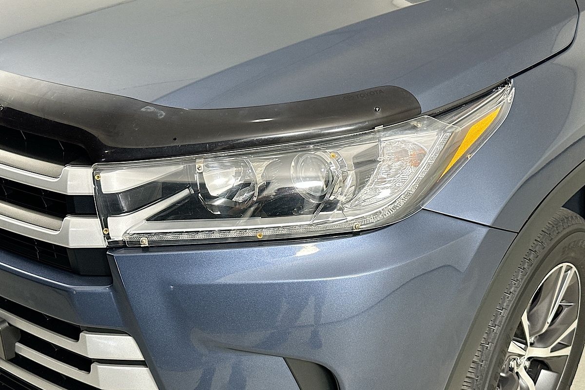 2017 Toyota KLUGER GX (4x2) GSU50R MY17