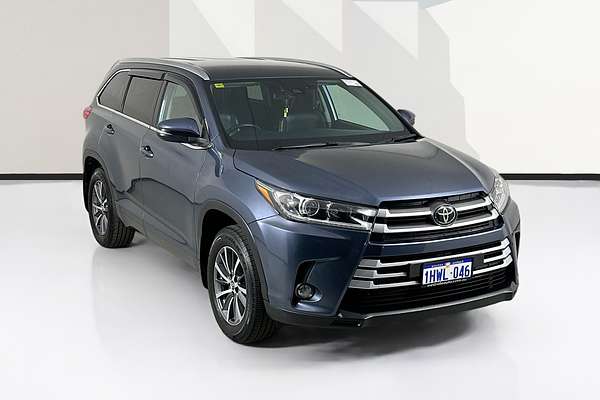 2018 Toyota Kluger GXL (4x4) GSU55R