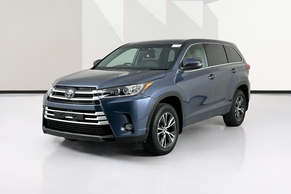 2019 Toyota KLUGER GX (4x2) GSU50R