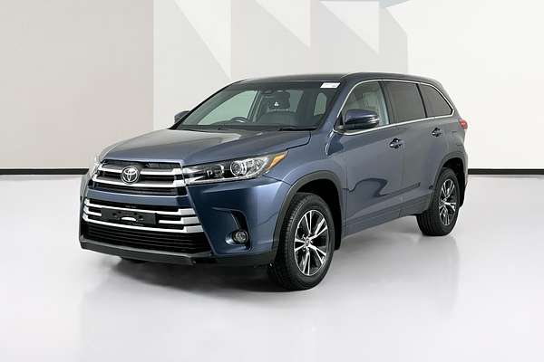 2019 Toyota KLUGER GX (4x2) GSU50R