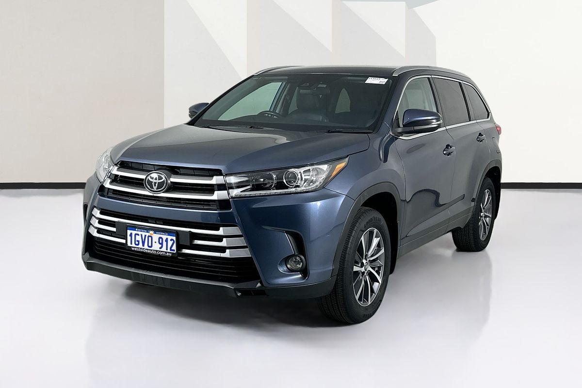 2019 Toyota KLUGER GXL (4x2) GSU50R