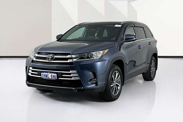 2018 Toyota Kluger GXL (4x4) GSU55R