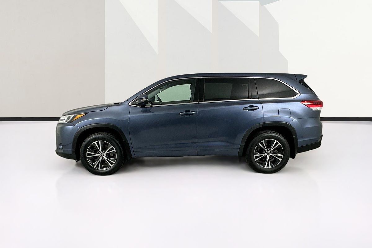 2019 Toyota KLUGER GX (4x2) GSU50R