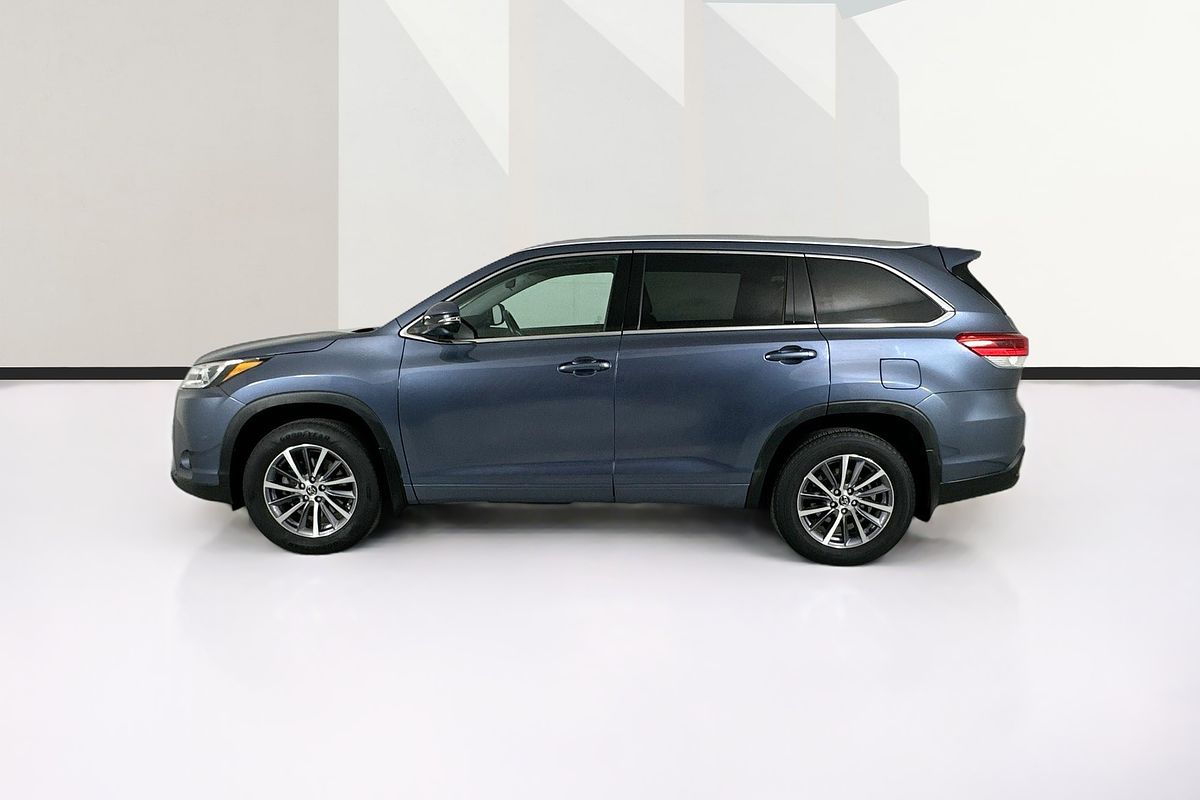 2019 Toyota KLUGER GXL (4x2) GSU50R
