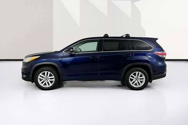 2016 Toyota KLUGER GX (4x2) GSU50R