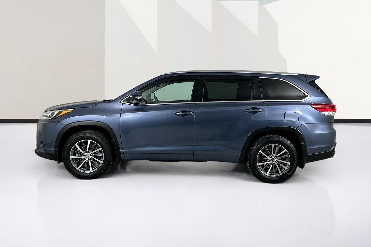 2018 Toyota Kluger GXL (4x4) GSU55R